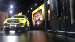 Mercedes X-Class Concept – Pickup premium