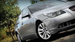 BMW Serii 5 E60 - czasowstrzymywacz