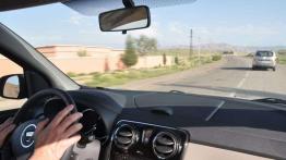 Dacia Lodgy - rodzinny autobus w niedrogim wydaniu