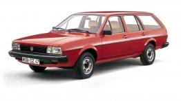 VW Passat B2 - ciągle żywy