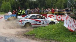 Rajd Polski wygrywają Włosi