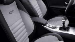 Renault Laguna GT z czterema skrętnymi kołami