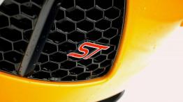 Pomarańczowy zawrót głowy - Ford Focus ST