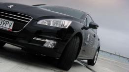 Z polskim akcentem - Peugeot 508