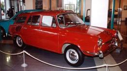 Powrót do przeszłości: historia Skody - Skoda