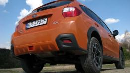 Subaru XV - Przygoda nie tylko miejska