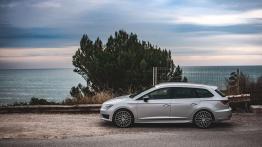 Seat Leon Cupra 290 - szybkość i precyzja