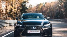 Lexus GS F - samochód z duszą