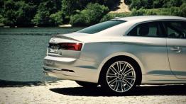 Audi A5 – małe wielkie zmiany