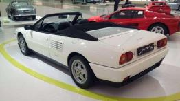 Z wizytą w Muzeum Enzo Ferrari