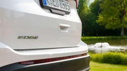 Ford Edge – silny zawodnik