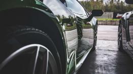 Lamborghini Huracan - wylewny Włoch