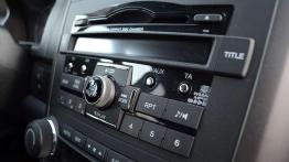 Honda CR-V - pozycja ugruntowana