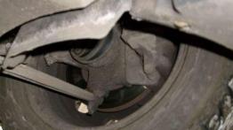 Opis techniczny Peugeot 406