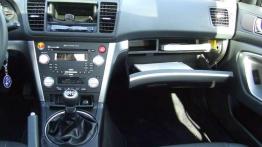 Subaru Legacy Boxer Diesel 2.0D - totalne zaskoczenie