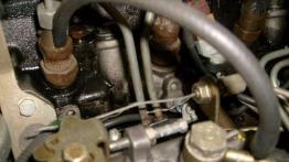 Opis techniczny Peugeot 405