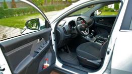 Przepis na sukces - Kia Sportage 2.0 CRDi