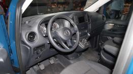 Mercedes Vito - efektowna wizytówka firmy