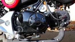 Honda MSX 125 - moc zabawy