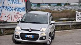 Nowy Fiat Panda