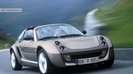 Smart Roadster - zabawka dla dużych chłopców