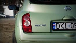 Nissan Micra - japońskie szaleństwo