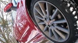 Punkt piękności - Fiat Punto Evo