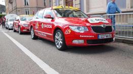 Historia, która kołem się toczy - Skoda na Tour de France