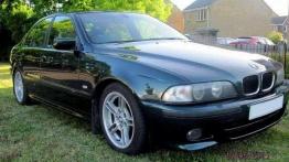 BMW 530d - prawie ideał?