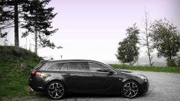 Opel Insignia OPC - pikantna czy ostra?