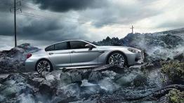 BMW M6 Gran Coupe - mariaż luksusu z adrenaliną