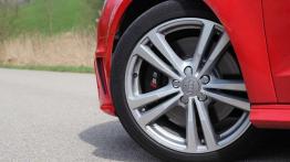 Audi S3 - emocje pod kontrolą