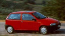 Fiat Punto I - przygarnij miejskiego &quot;Kropka&quot;