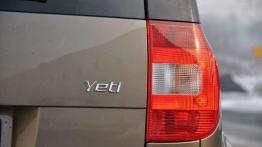 Skoda Yeti - Piąty element