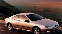 Peugeot 406 Coupe - francuskie Ferrari