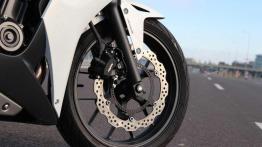 Honda CBR 500 R - radość z jazdy