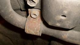 Opis techniczny Suzuki Swift I