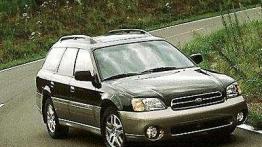 Subaru Outback - kompilacja najlepszych cech