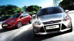 Trzecia generacja Focusa