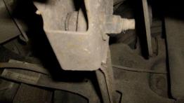 Opis techniczy Ford Focus I