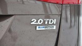 VW Sharan - rodzinna uczta