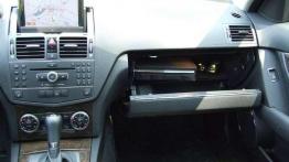 Mercedes C 220 CDI - luksus dla dwojga