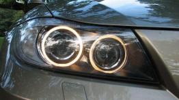 BMW 318i - sportowa elegancja