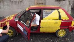 Wrak Race Silesia 2012 - dla miłośników legalnej destrukcji