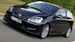 Sukces iście gigantyczny - Honda Civic