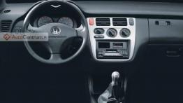 Rewolucyjna, ale zbyt niszowa - Honda HR-V