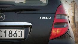 Mercedes A200T - inny niż wszystkie
