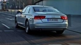 Audi A8 hybrid - najoszczędniejsza hybryda klasy wyższej