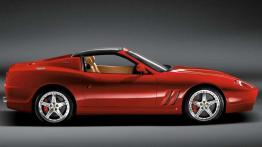 Ferrari 575M Maranello - lifting arystokraty