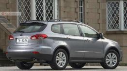 Subaru Tribeca - fajny, a niechciany